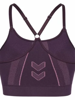 hmlMT POWER SEAMLESS SPORTS BRA