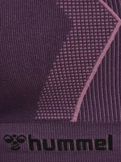 hmlMT POWER SEAMLESS SPORTS BRA