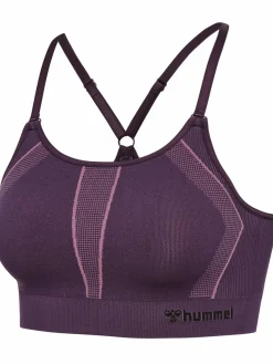 hmlMT POWER SEAMLESS SPORTS BRA
