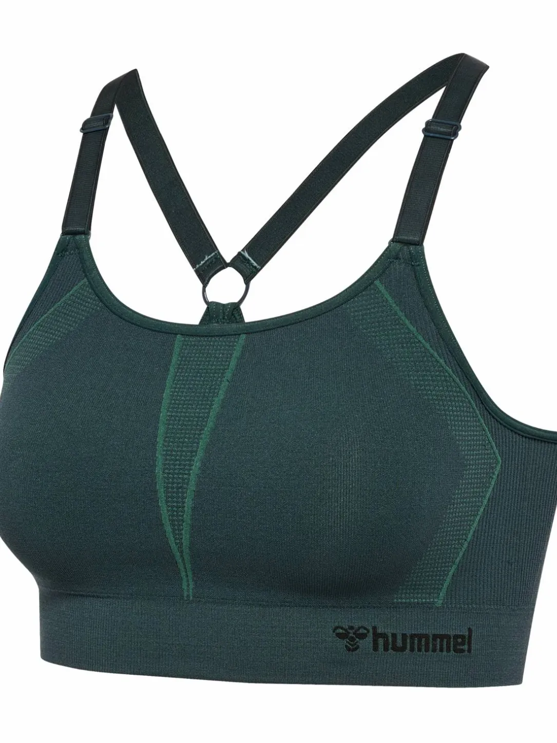 hmlMT POWER SEAMLESS SPORTS BRA