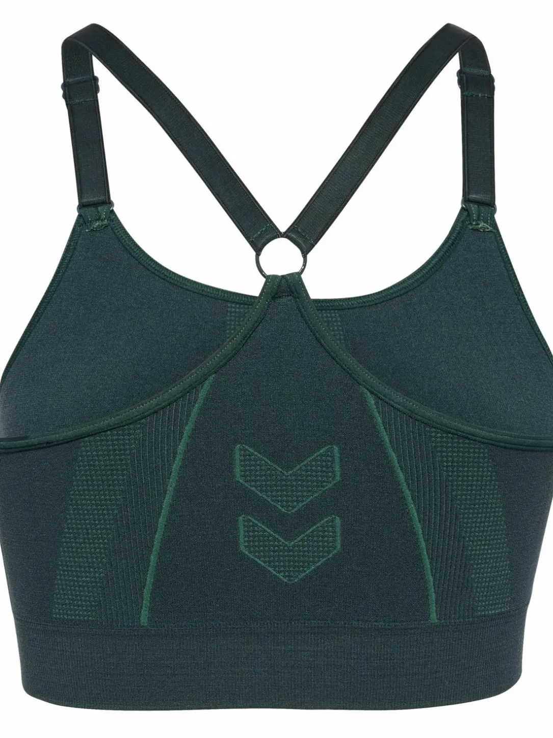 hmlMT POWER SEAMLESS SPORTS BRA
