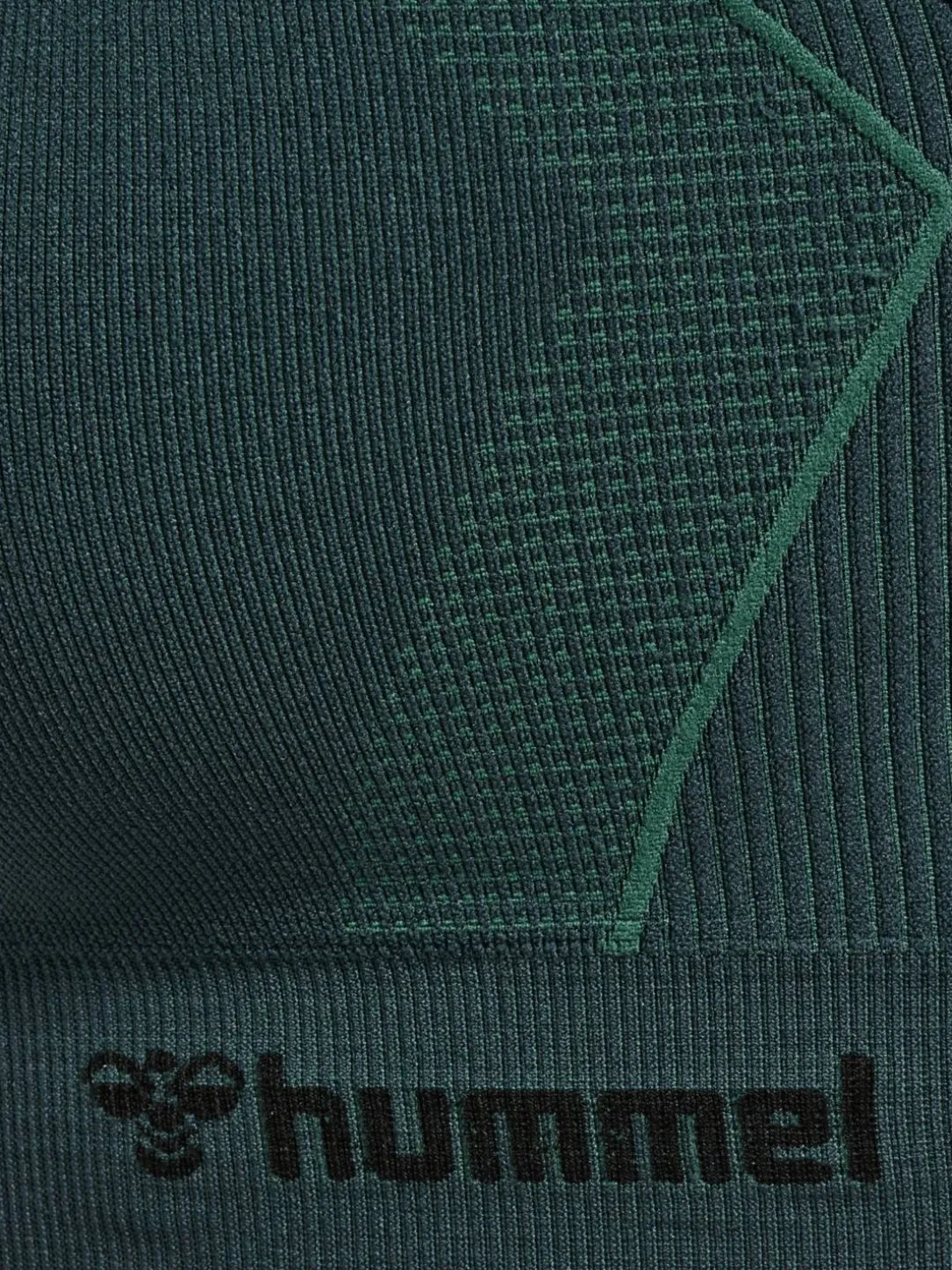 hmlMT POWER SEAMLESS SPORTS BRA