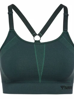 hmlMT POWER SEAMLESS SPORTS BRA