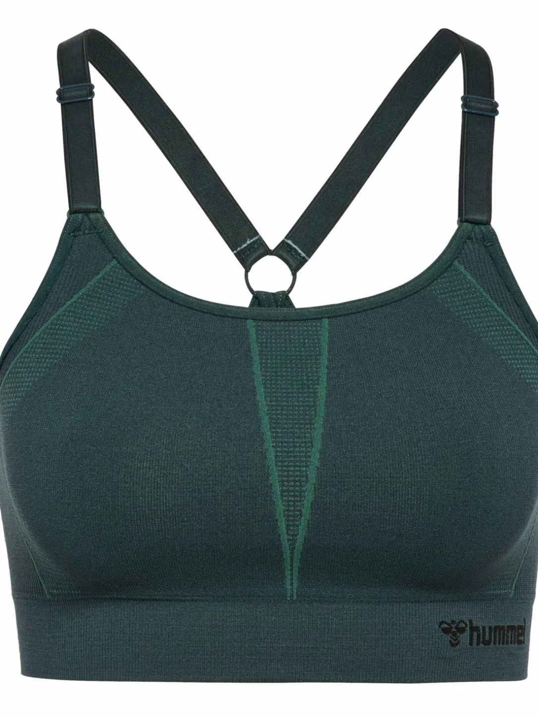 hmlMT POWER SEAMLESS SPORTS BRA