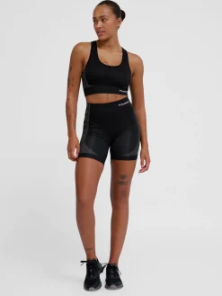 hmlMT SHAPING SEAMLESS MW SHORTS