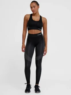 hmlMT SHAPING SEAMLESS MW TIGHTS