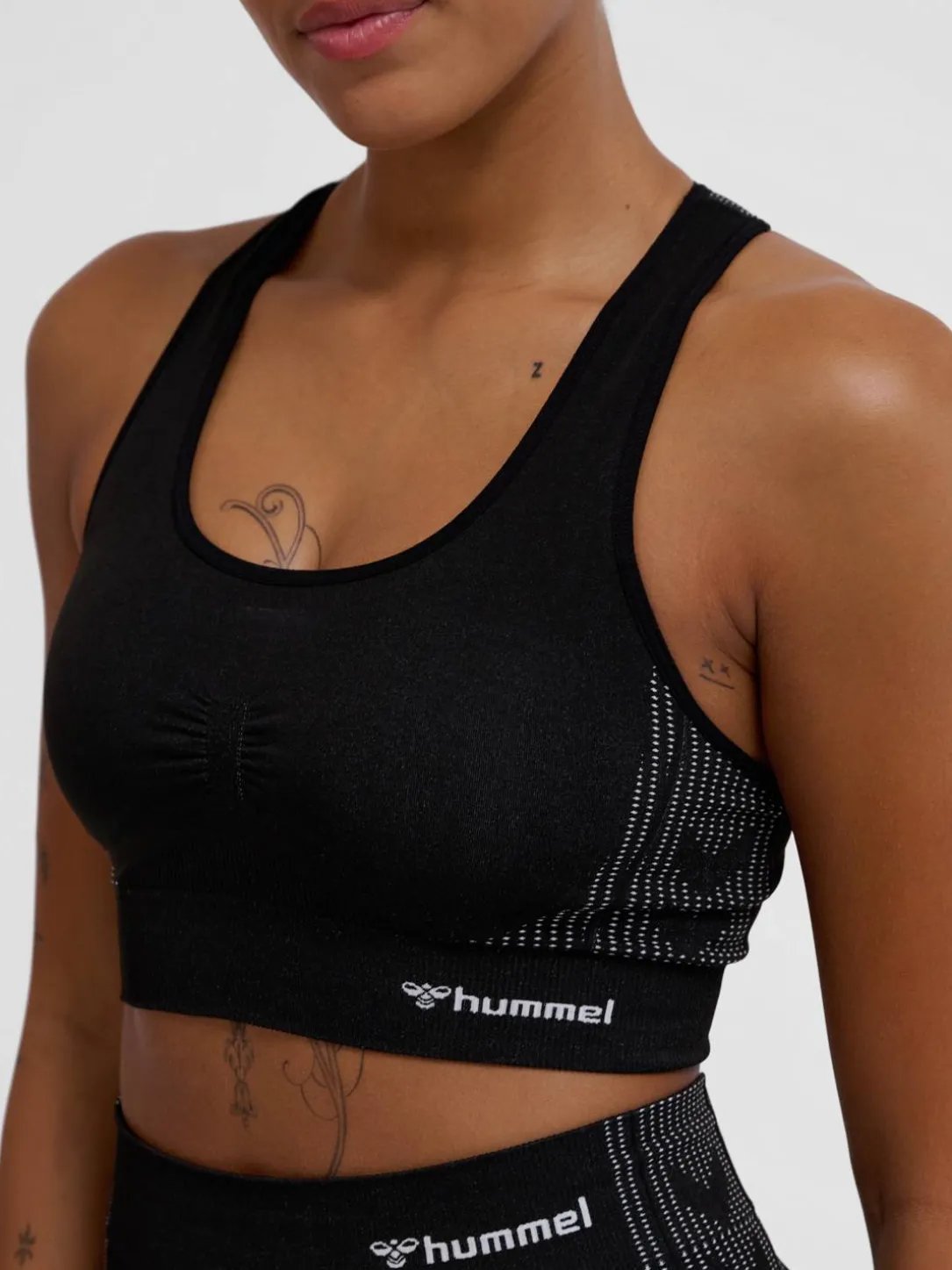 hmlMT SHAPING SEAMLESS PADDED BRA