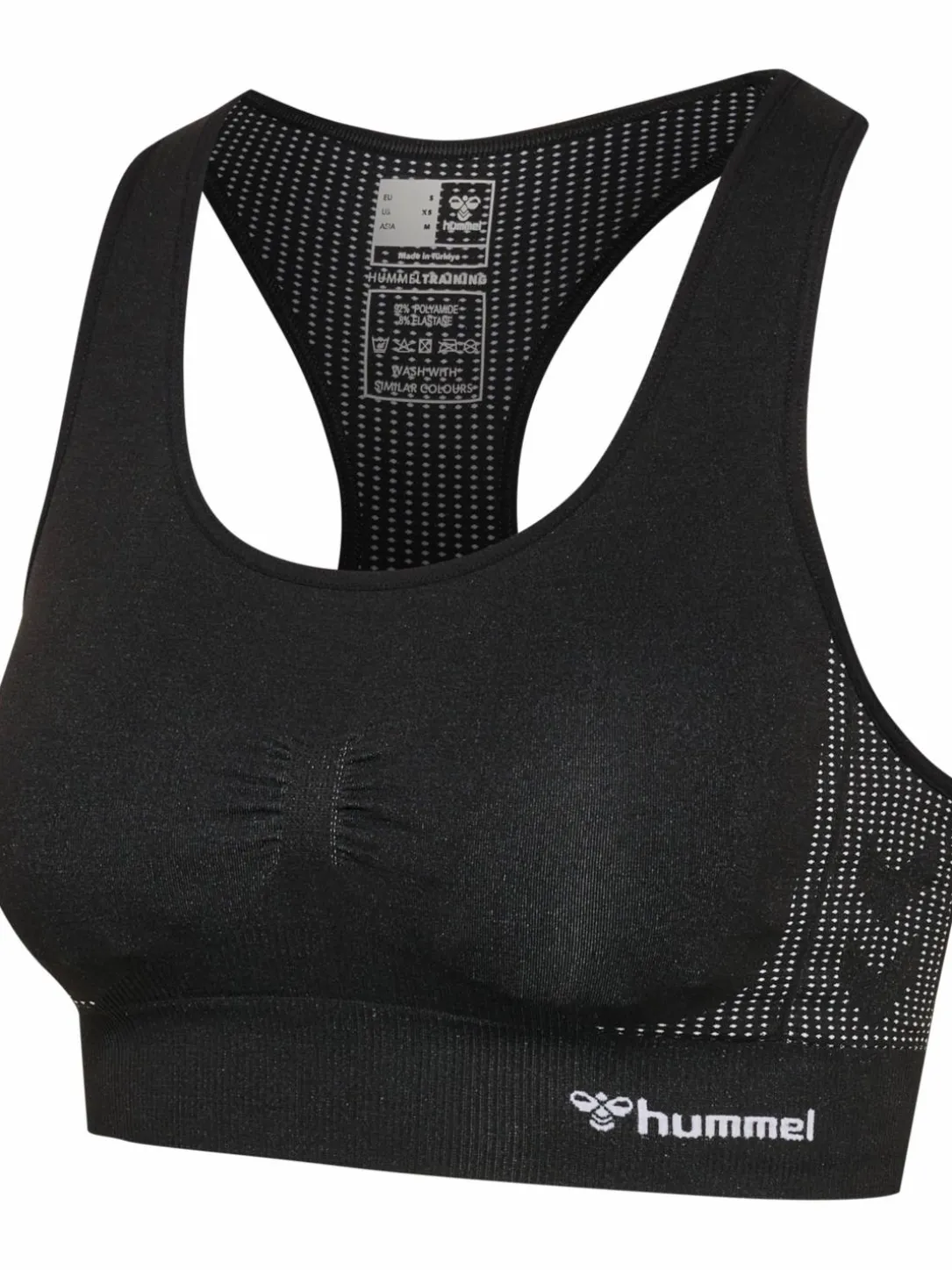 hmlMT SHAPING SEAMLESS PADDED BRA