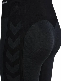 hmlMT SHINE SEAMLESS MW TIGHTS