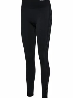 hmlMT SHINE SEAMLESS MW TIGHTS