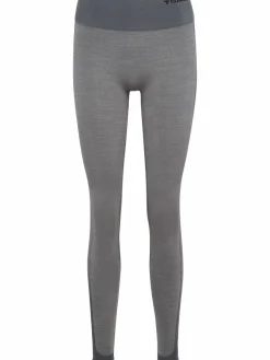 hmlMT SHINE SEAMLESS MW TIGHTS