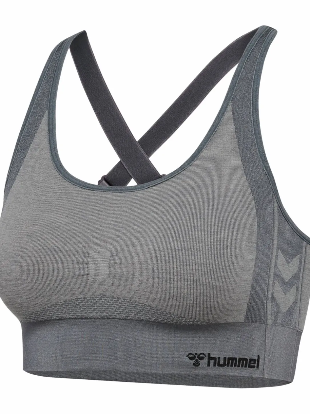 hmlMT SHINE SEAMLESS SPORTS BRA