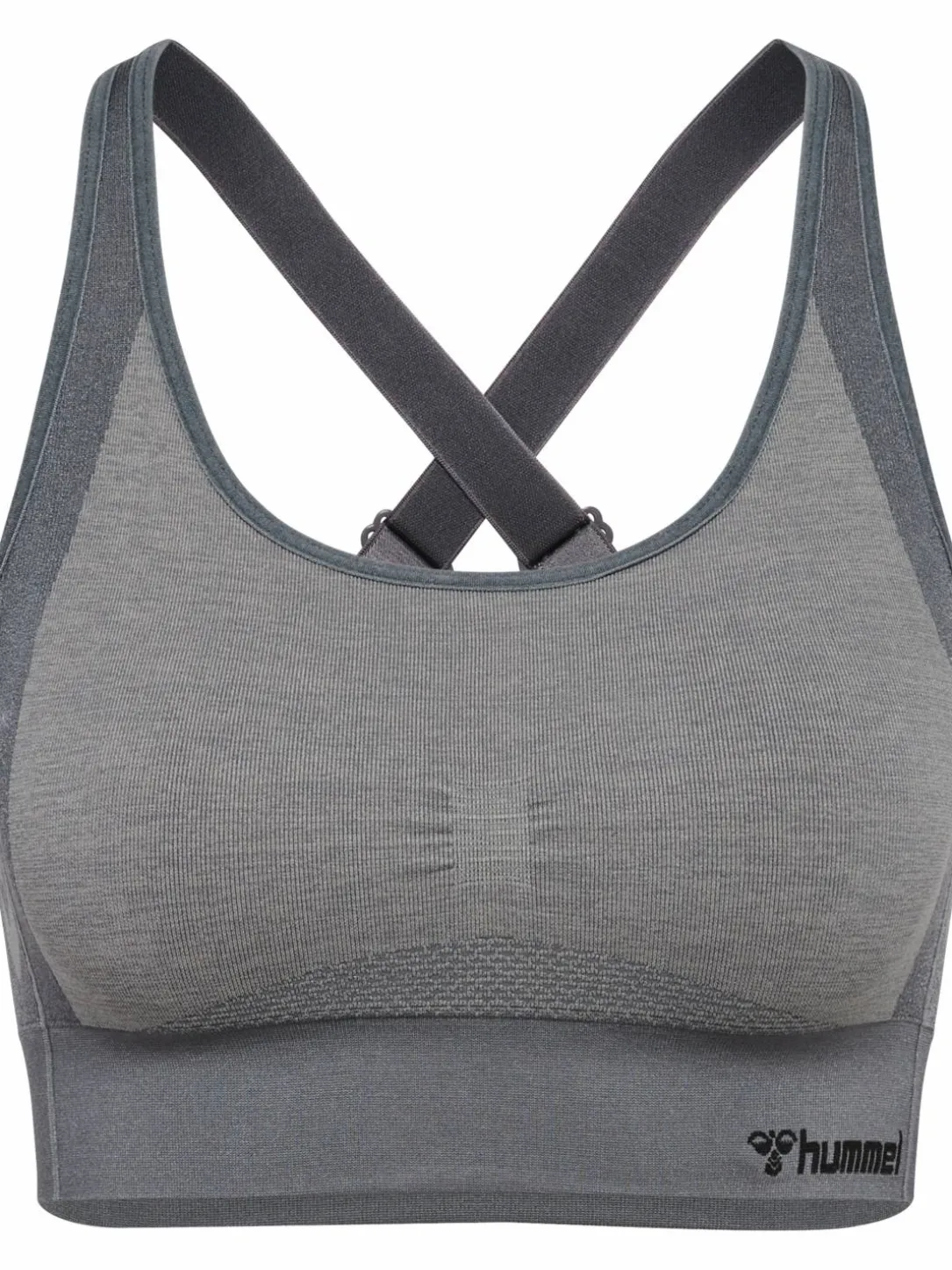 hmlMT SHINE SEAMLESS SPORTS BRA