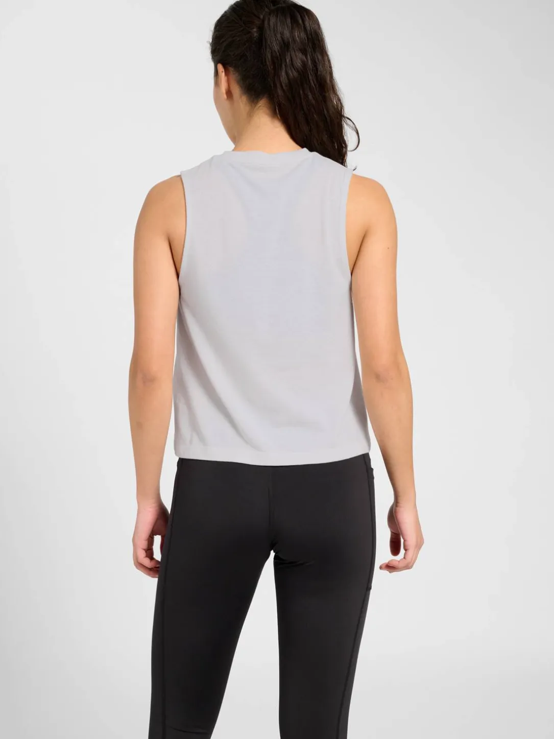 hmlMT VANJA SHORT MUSCLE TANKTOP