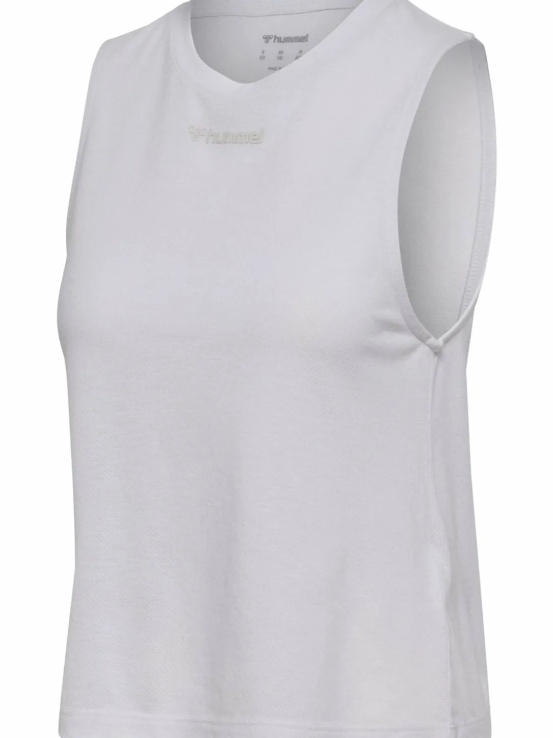 hmlMT VANJA SHORT MUSCLE TANKTOP