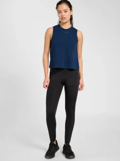 hmlMT VANJA SHORT MUSCLE TANKTOP