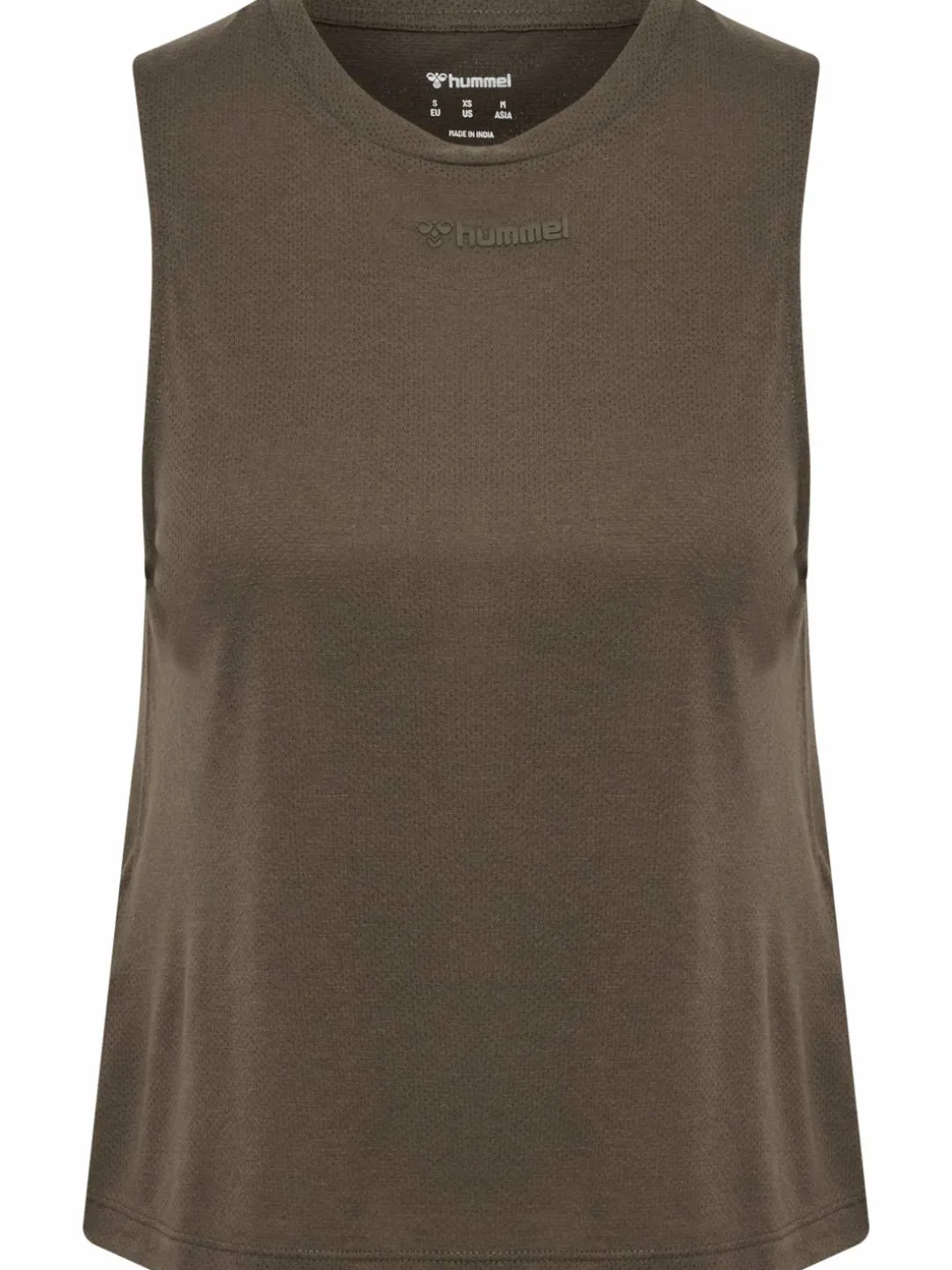 hmlMT VANJA SHORT MUSCLE TANKTOP