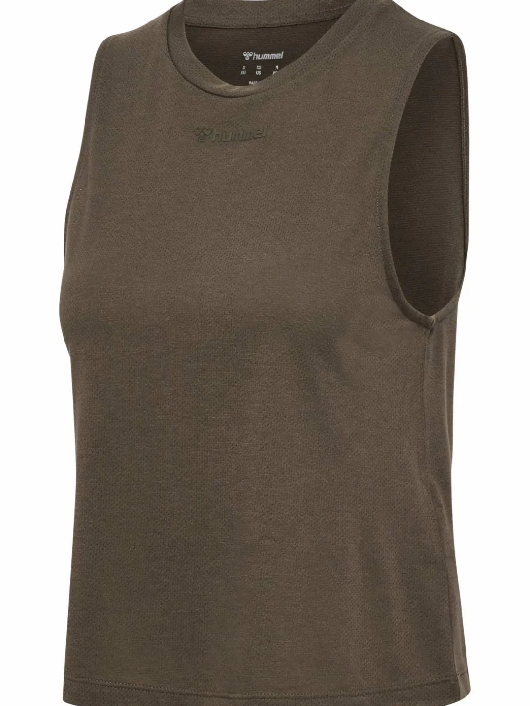 hmlMT VANJA SHORT MUSCLE TANKTOP