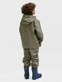 hmlNESSIE RAINSUIT