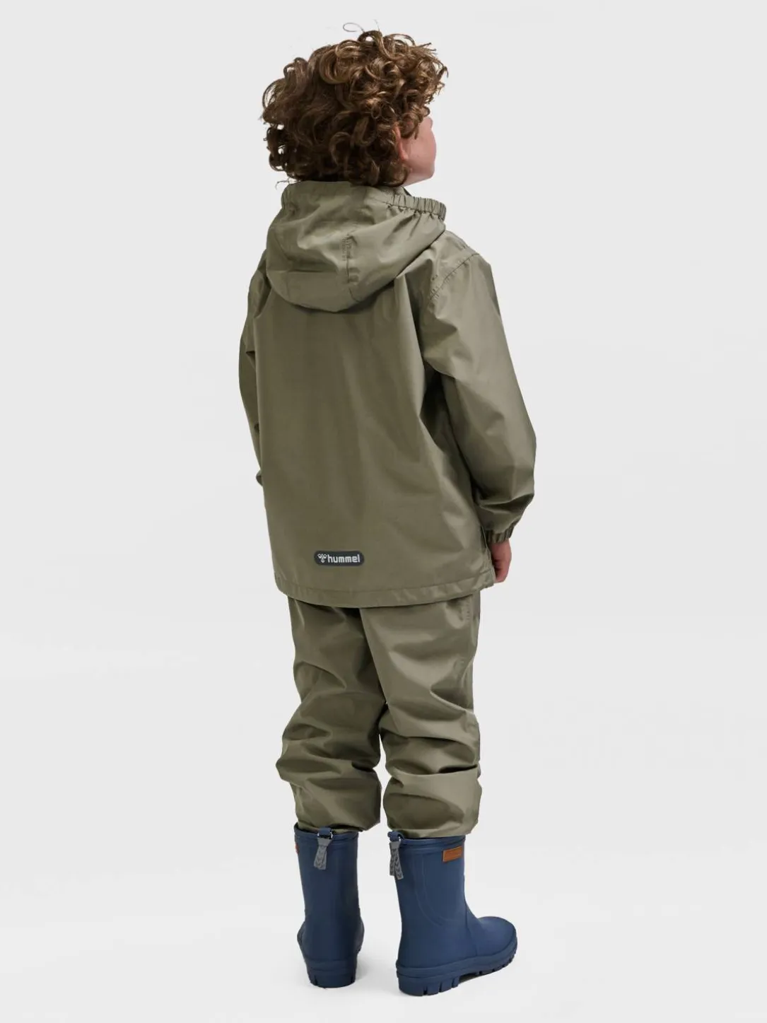 hmlNESSIE RAINSUIT