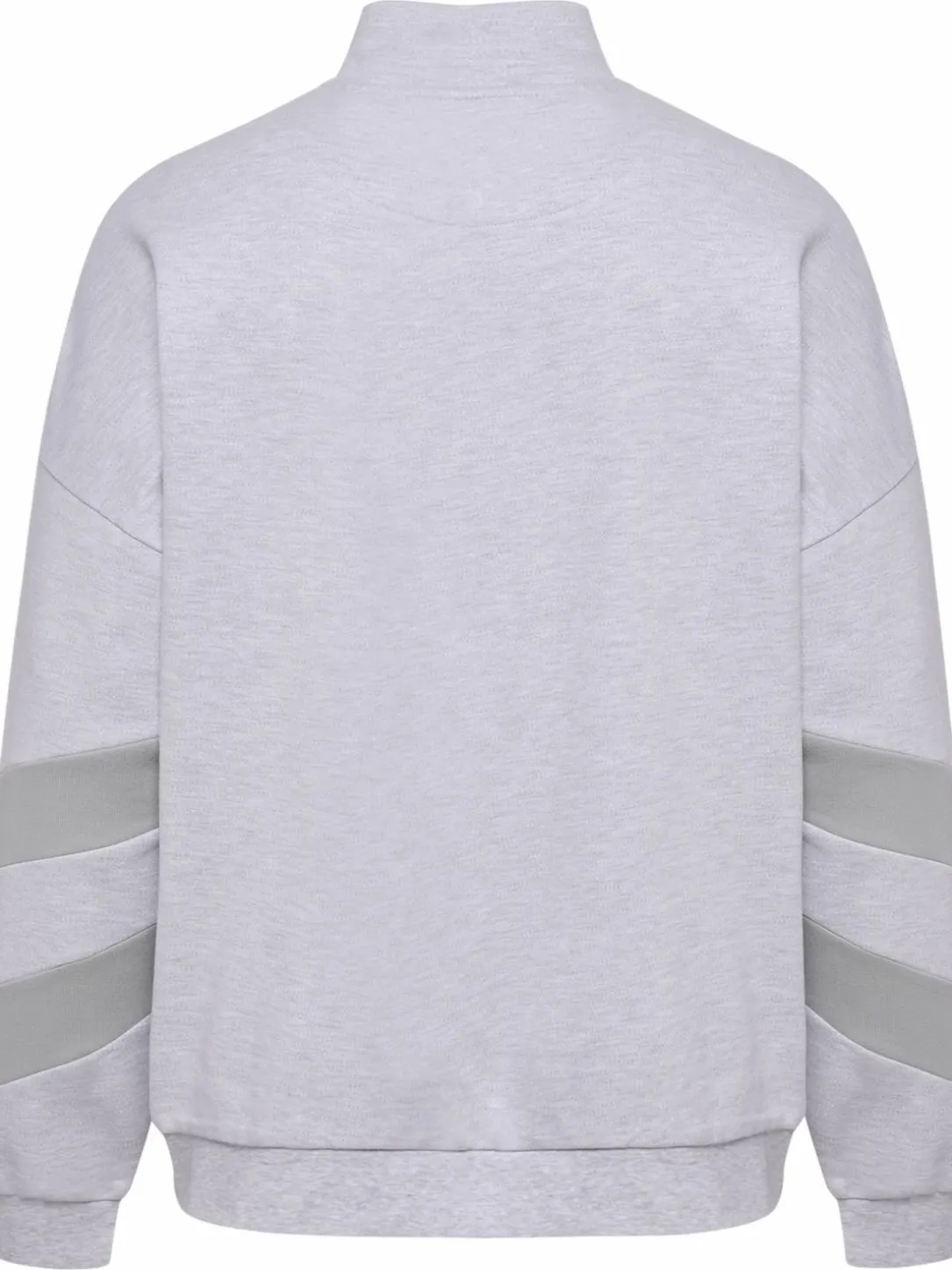 hmlOVERSIZED HALFZIP SW