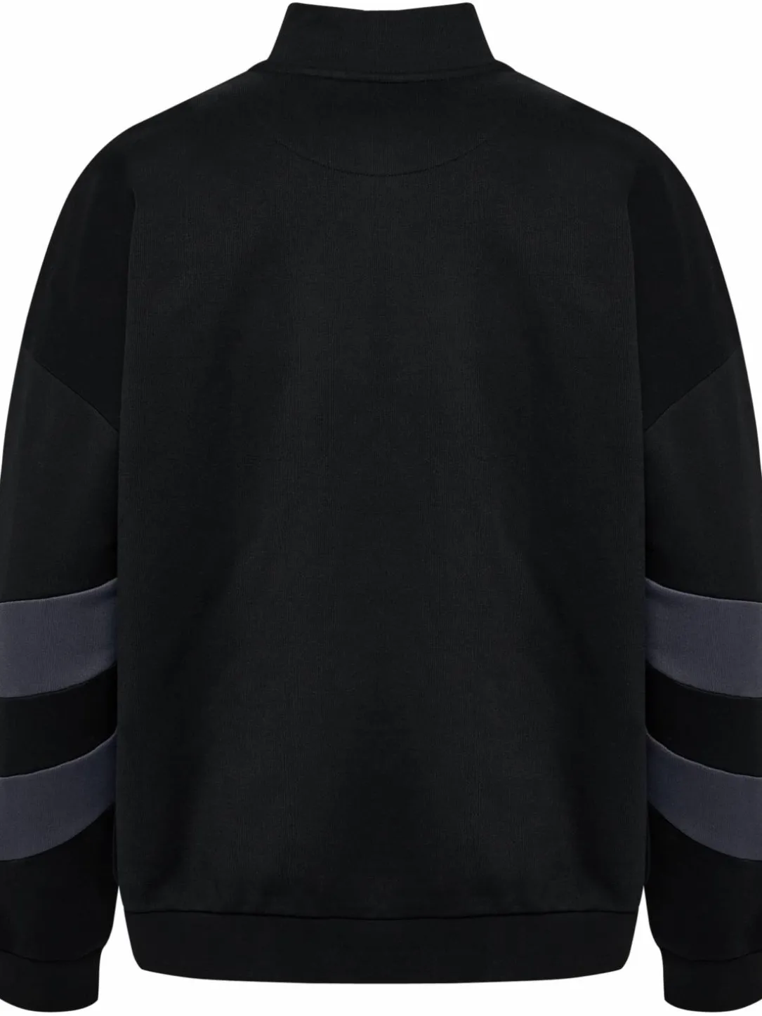 hmlOVERSIZED HALFZIP SW