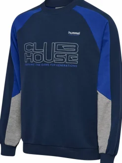 hmlOVERSIZED ICONIC CREW CH