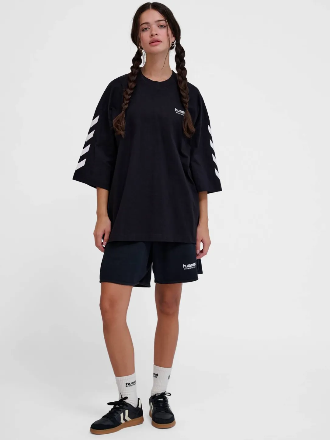 hmlOVERSIZED WILLY T-SHIRT SW