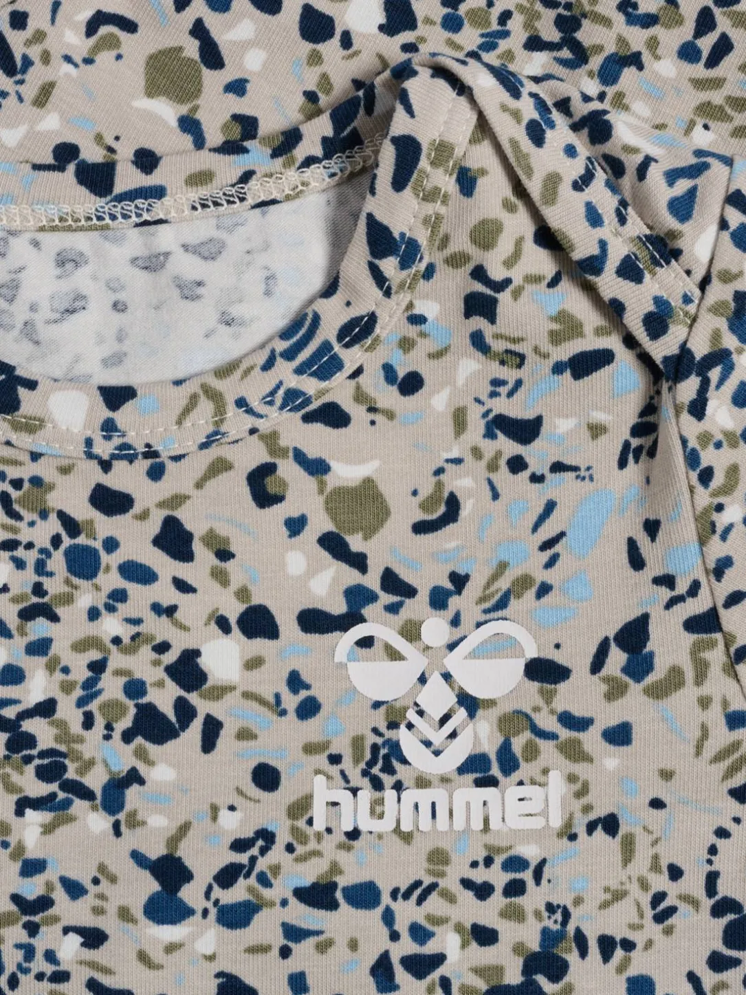 hmlPERSON AOP BODY S/S