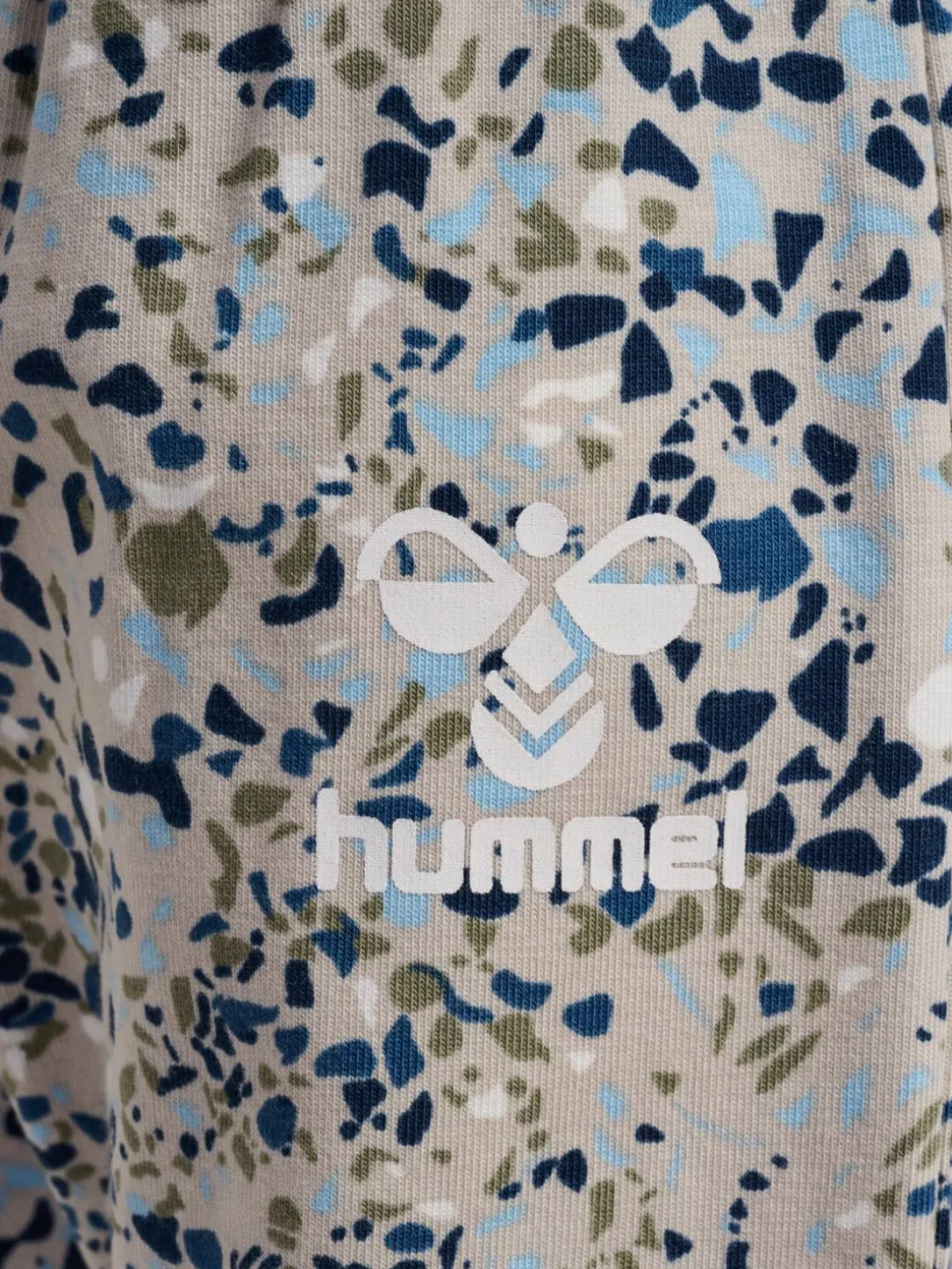 hmlPERSON AOP PANTS