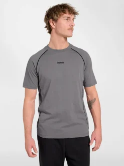 hmlPITCH REST DAY T-SHIRT S/S