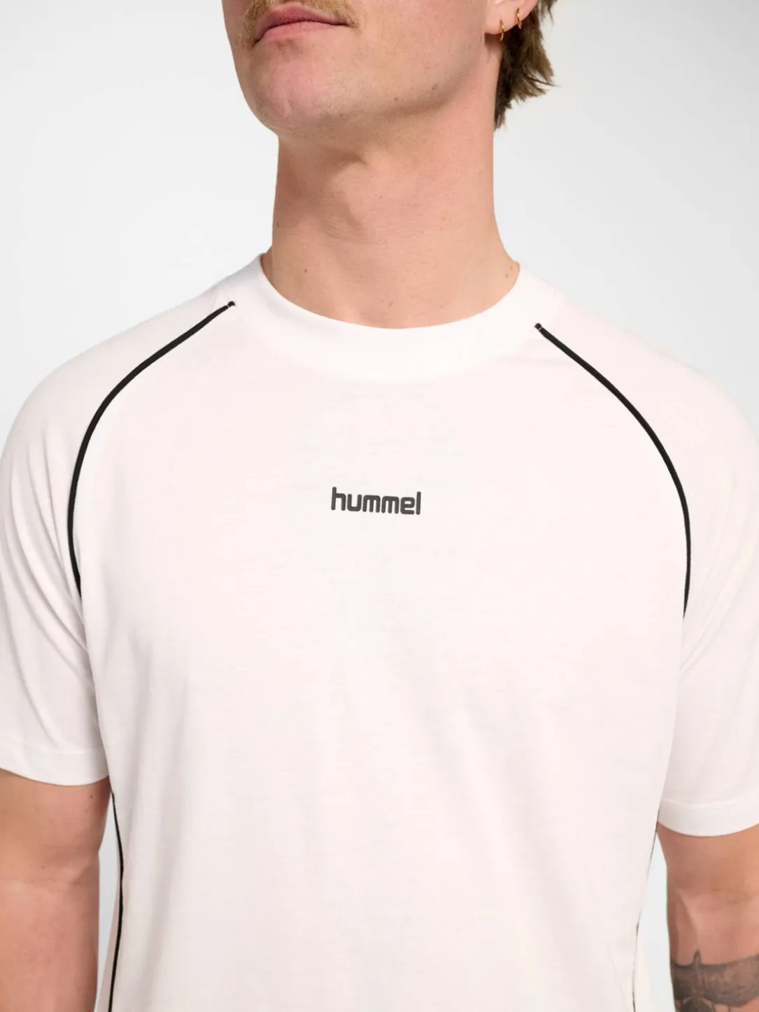 hmlPITCH REST DAY T-SHIRT S/S