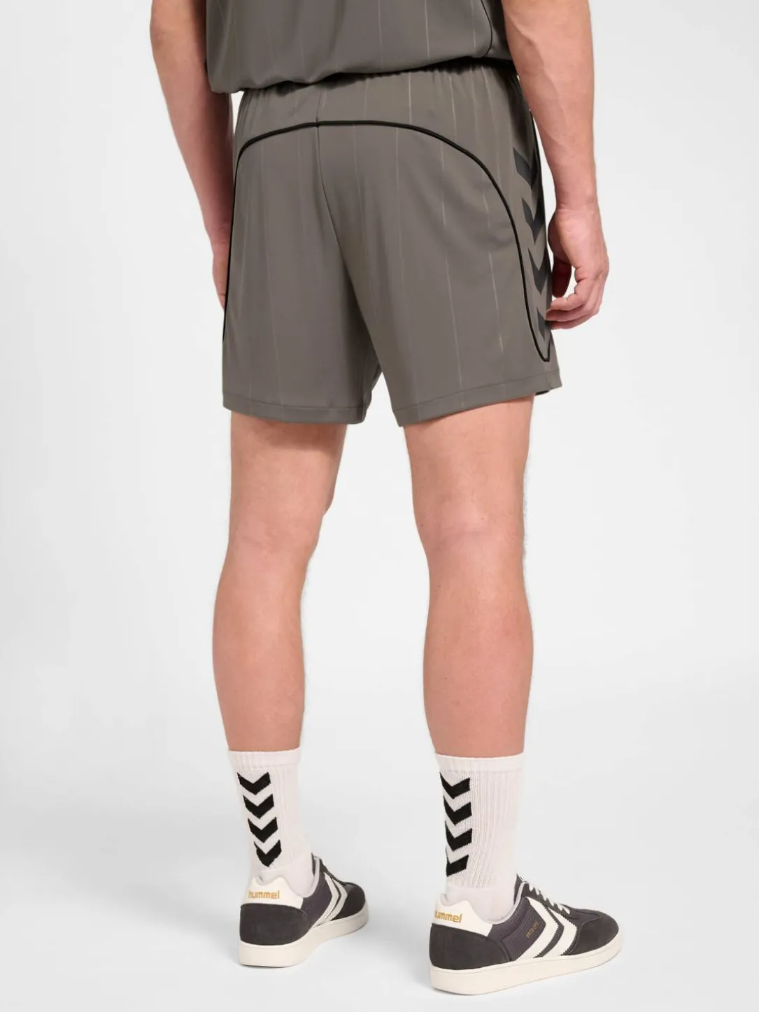 hmlPITCH SHORTS