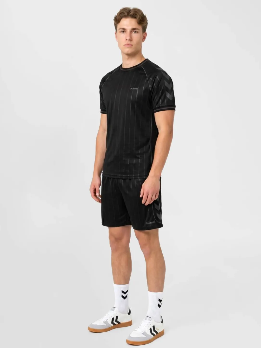 hmlPITCH T-SHIRT S/S