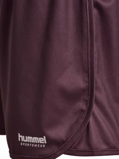 hmlPOLY W FB SHORTS