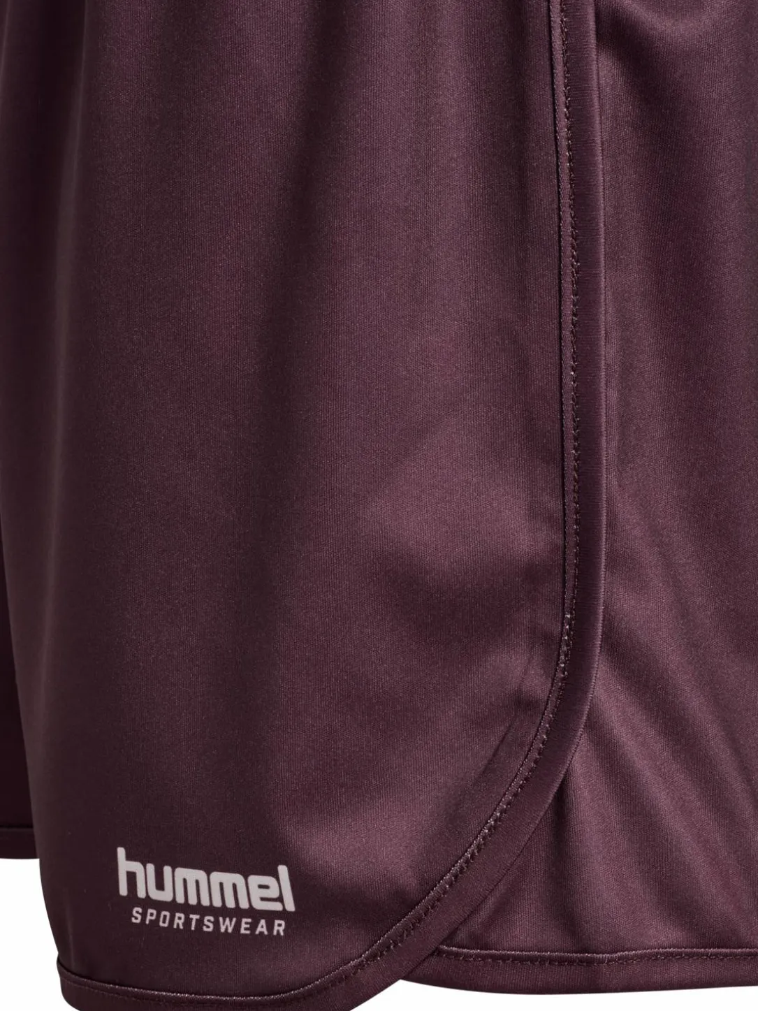 hmlPOLY W FB SHORTS