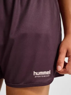 hmlPOLY W FB SHORTS