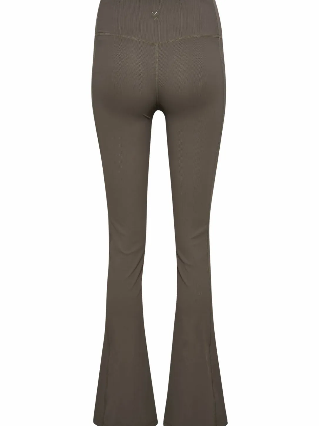 hmlPRIMA RIB STRAIGHT LEG HW TIGHTS