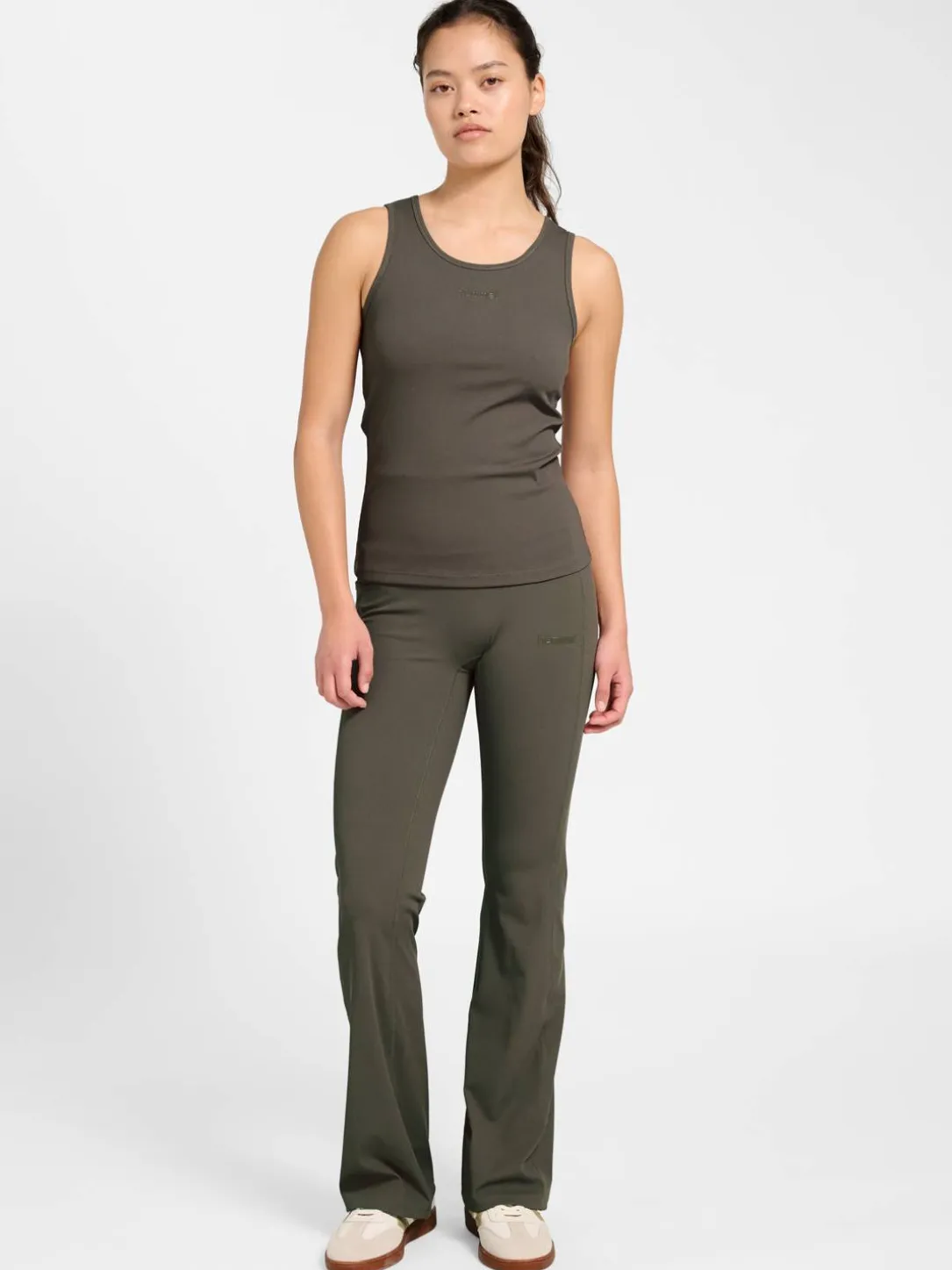 hmlPRIMA RIB TANK TOP