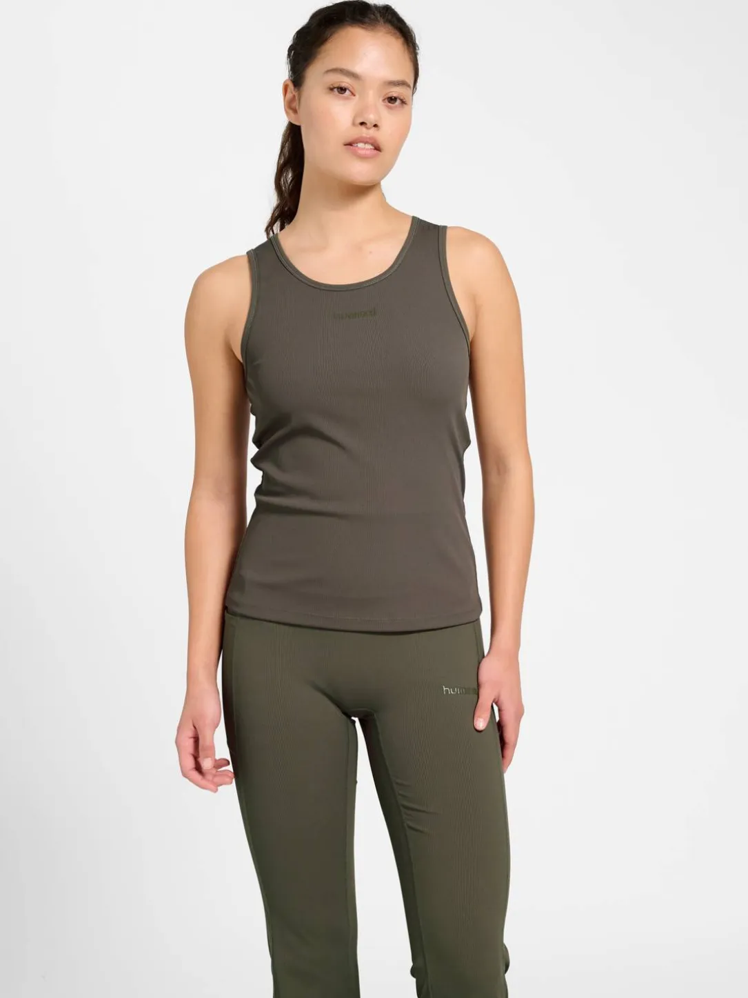 hmlPRIMA RIB TANK TOP