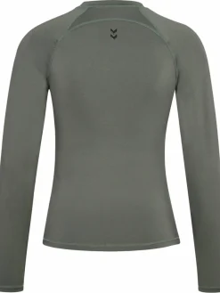 hmlPRIMA W T-SHIRT L/S