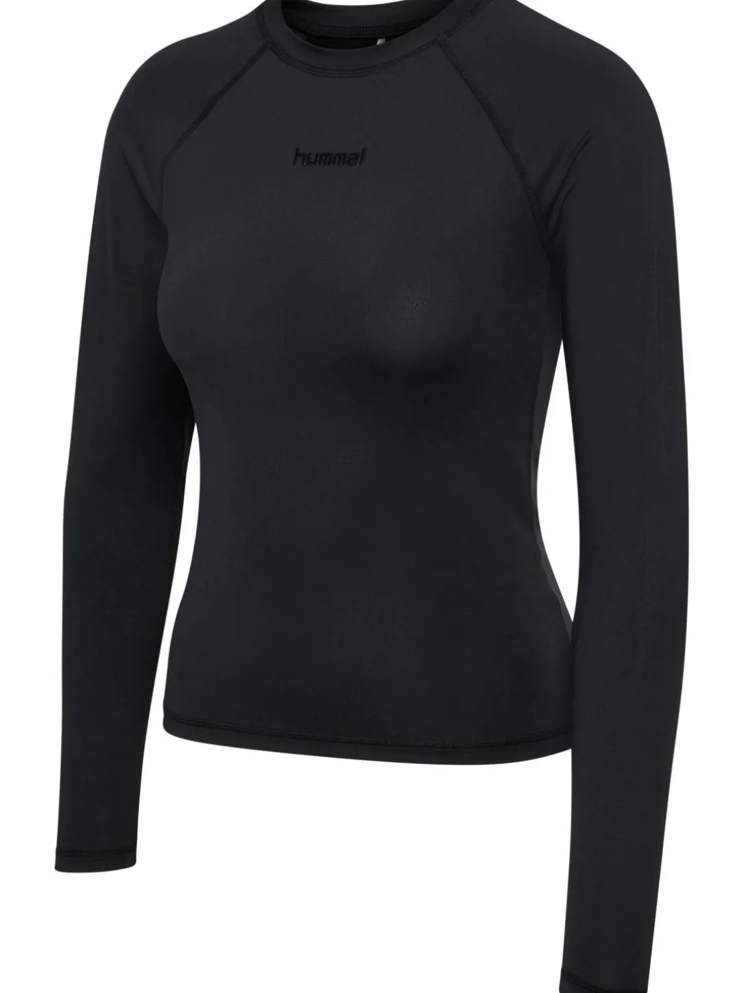 hmlPRIMA W T-SHIRT L/S