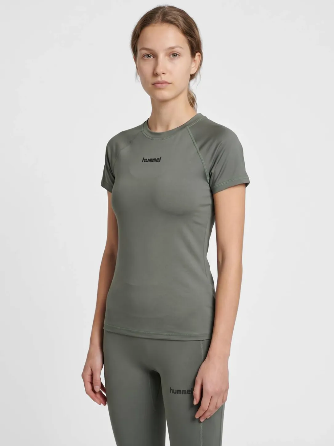 hmlPRIMA W T-SHIRT S/S