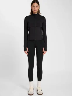 hmlPRIMA W ZIP BLOUSE