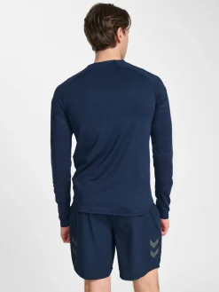 hmlPRO TRAINING CREW SWEAT