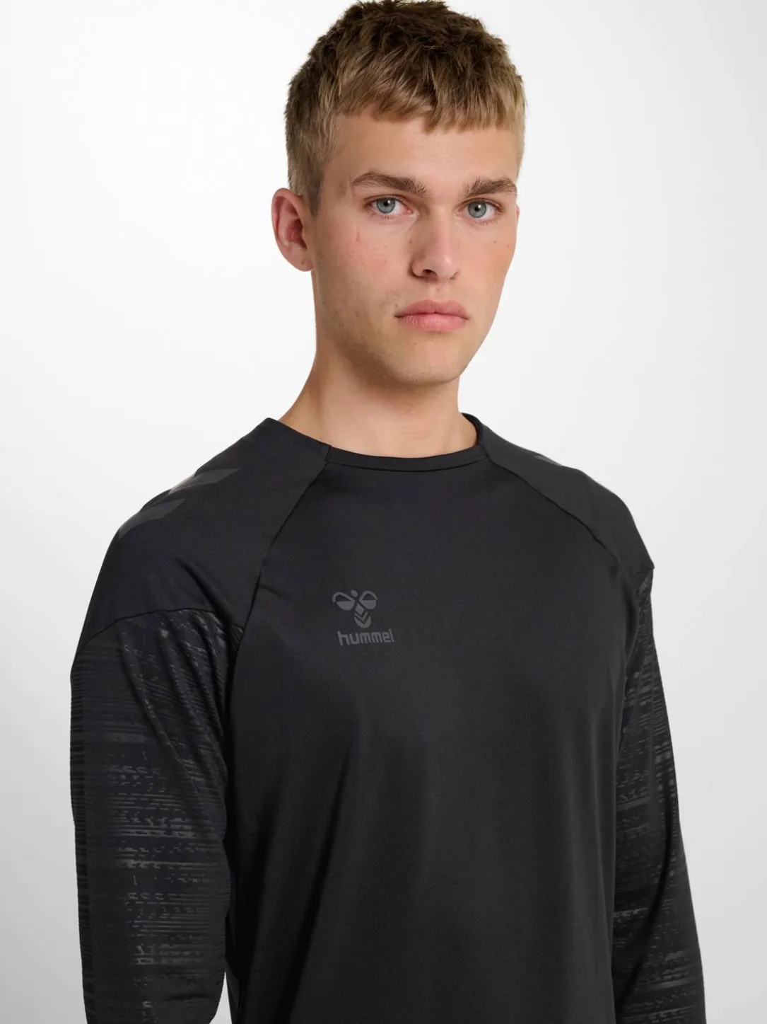 hmlPRO TRAINING CREW SWEAT