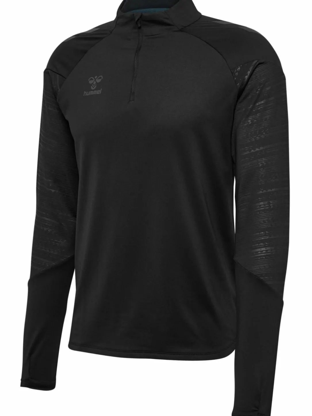 hmlPRO TRAINING HALF ZIP