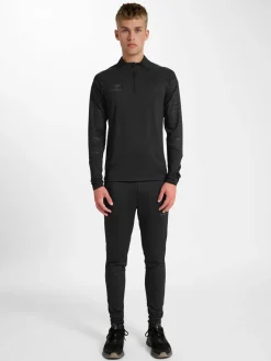 hmlPRO TRAINING HALF ZIP