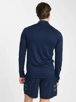 hmlPRO TRAINING HALF ZIP