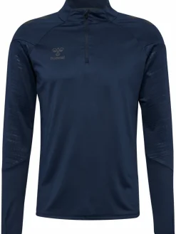 hmlPRO TRAINING HALF ZIP